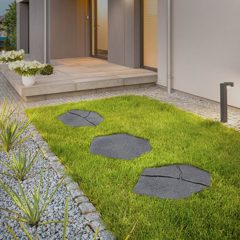 Composite Stepping Stone, 1