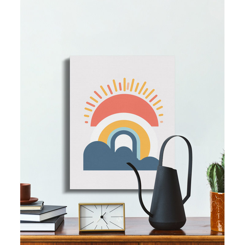 Wrapped Canvas Print Set