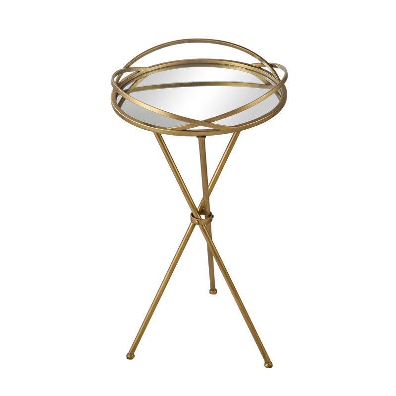 Table d'appoint Nasso - laiton