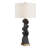  Demelo Stacked Wood Table Lamp