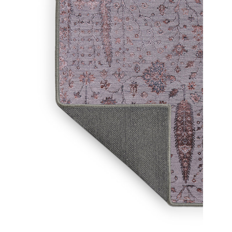 Oriental Indoor Rug, Rectangle 8' x 10'