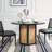 Pacetti Ash Round Dining Table-1923857416