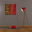  «Native Tradition 2» par Chariklia Zarris, art mural sur toile, 26 po x 26 po-911402654