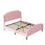 Bogley Upholstered Bed-533949315-533949317