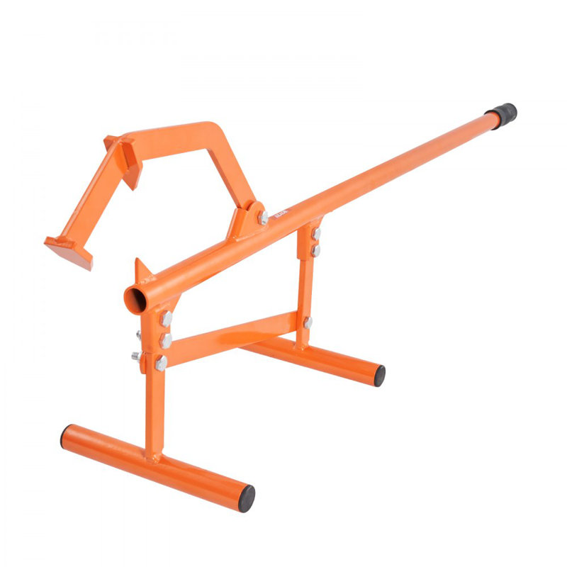 Lève-bûches robuste 46,5 po Timberjack pour bûches de diamètre maximal 15 po