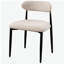 Ensemble de 2 chaises d'appoint Jaramillo