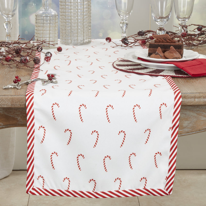 Jarnagin Dining Table Runner, 16" x 54"