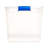 Homz Storage Organizing Container Bin with Latching Lids-71007996-97291500-71007988