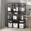 Emilda 38.2cm W Metal Shelving Unit-1091769171
