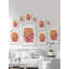 Leaves Of Autumn by Marmont Hill - Single Picture Frame Print-838875409