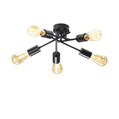 Semi Flush Mount