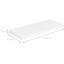 24" Floating Shelves with Invisible Mounting-1774132304