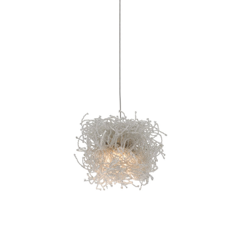 Birds Nest 1 - Light Pendant, 3