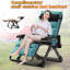 Fauteuil de camping inclinable surdimensionné rembourré-76948158