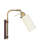 Steel Armed Sconce
