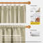 Reiana Blackout Curtain Pair-1980662440