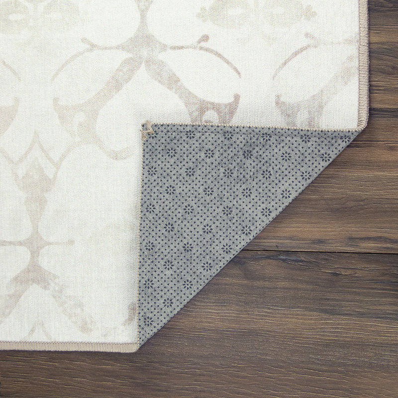 Leilani Performance Flatweave Washable Oriental Indoor / Outdoor Rug, Runner 2'6" x 7'