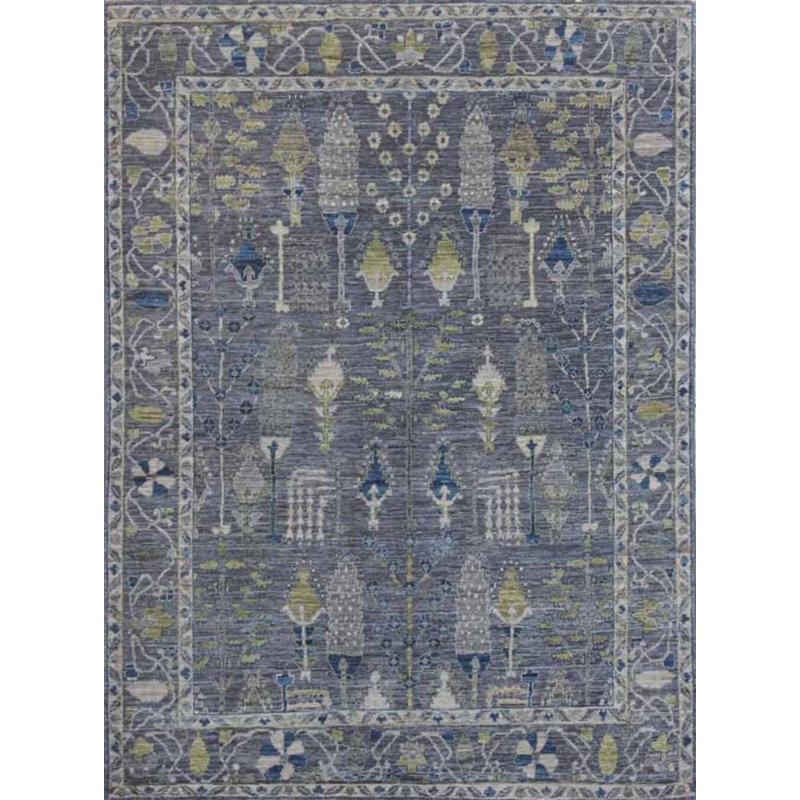 Tapis noué à la main Dover - 195465