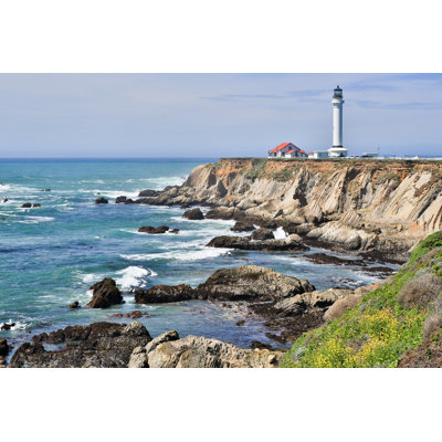 " Point Arena Lighthouse "