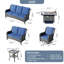 Ensemble de conversation pour 5 personnes avec coussins Kanasha-1692993543-1693891833