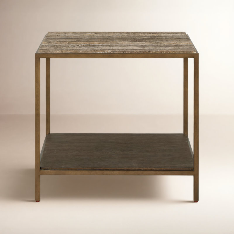 Montclair Marble End Table