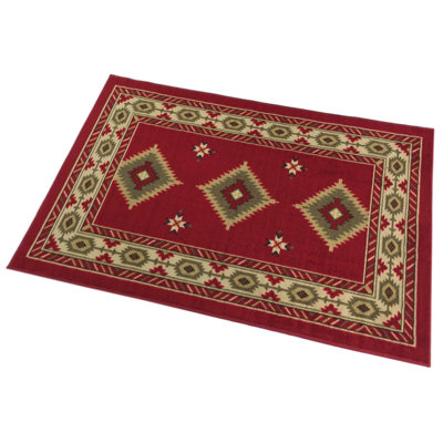 Tapis antidérapant Southwestern Design