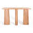 Ryllae 50'' Solid Wood Console Table-103283107