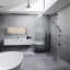 Niche murale en acier inoxydable 304