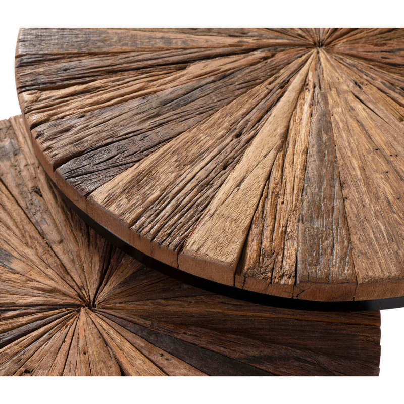 Lohman Frame Nesting Tables
