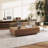 Modern Coffee Table With Large Storage