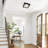 Glass LED Flush Mount