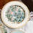 Marseilles Piece Porcelain China Dinnerware Set - Service for 6