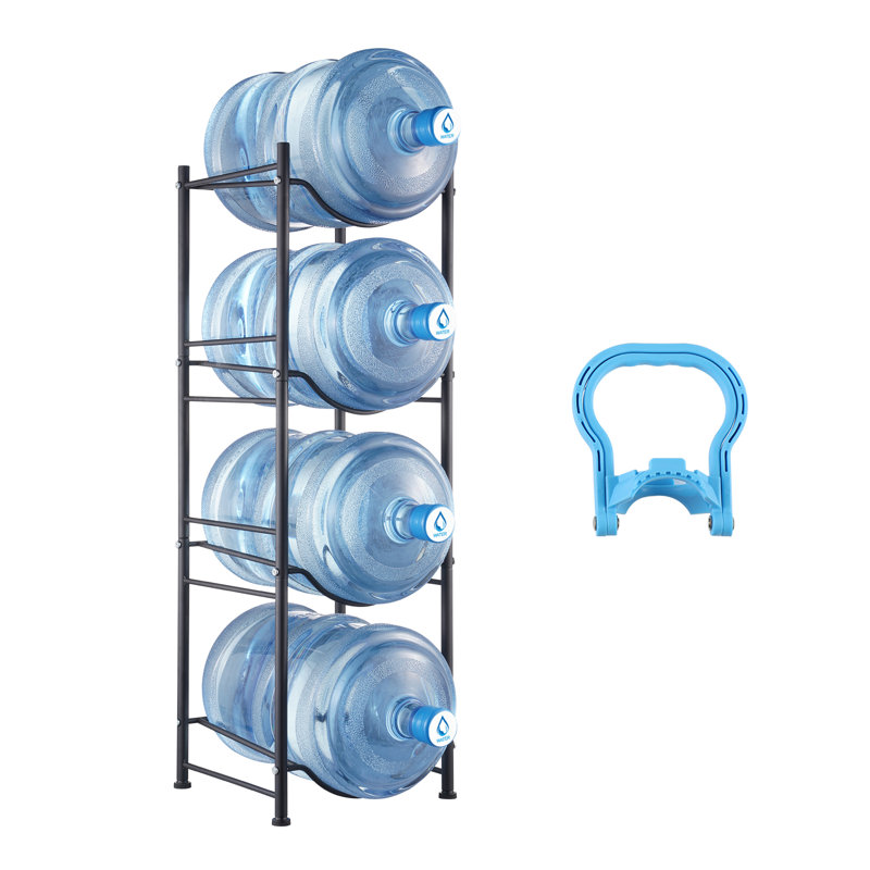 40.6cm W Metal Storage Rack, Oil Rubbed Bronze