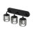 Dimmable Bathroom Vanity Light with Crystal Shade-2066638222-2066638224
