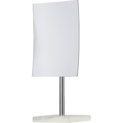 Miroir rectangulaire à loupe 2,5 x Currahee