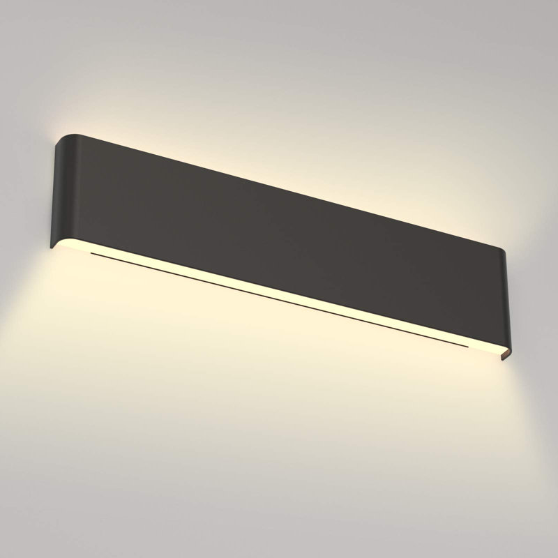 Delyle Aluminum LED Plug-in Accent, Warm