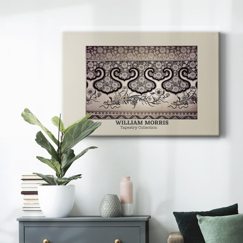 Abstrait rétro-XXX III, H 41 po x l 61 po x P 1,5 po, Toile tendue