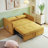 Upholstered 53.5'' Sleeper Sofa-100094558