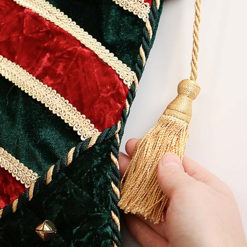 Jingle Bell Stocking