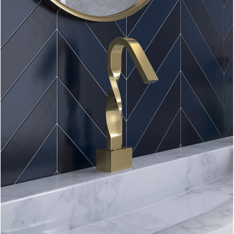 Single-handle Bathroom Faucet