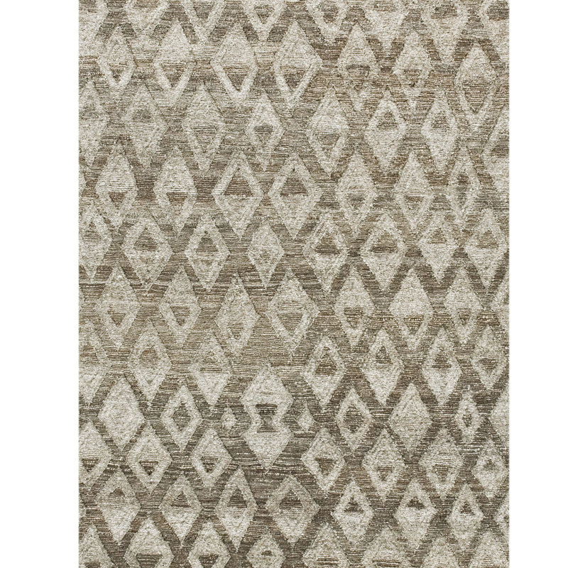 Geometric Area Rug, Rectangle 8' x 10'