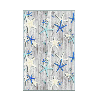 Elegant Hall Carpet, 31.5 x 78.7 inches | 100% Polyester, 0.4 inch Pile Height | Antibacterial, Non-Slip PVC Felt Dot Underside | Machine Washable, Durable Woven Design | Perfect for Entryways & Living Spaces
