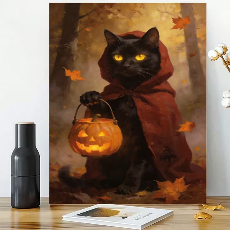 Wrapped Canvas Print, 40cm H x 30cm W