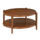 Mandalay Solid Wood Coffee Table