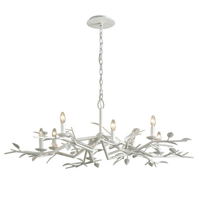 Aubrey 8 - Light Chandelier