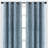 Floral Semi-Sheer Grommet Curtain Panels-1302291334-1302291335