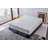 Premium Pocket Spring Mattress, White, 59.1 x 78.7 x 11.8 inches | Fire Retardant FR Saten Fabric Cover | Comfortable & Supportive Sleeping Surface | Perfect for a Restful Night's Sleep & Enhanced Durability-544966398