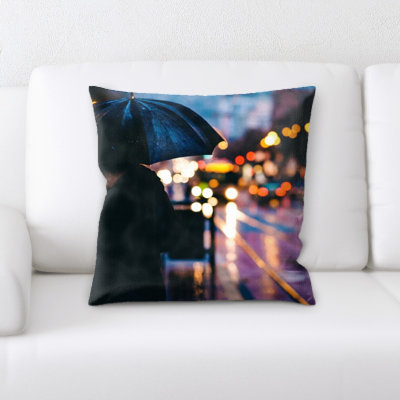 Coussin décoratif Street Life