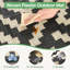 Geometric Recycled P.E.T Area Rug-65207725-65207724