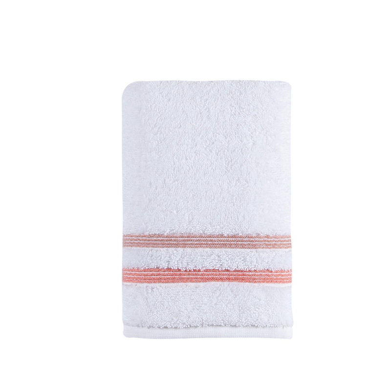 Zimmer Midweight Bath Towel, Terra